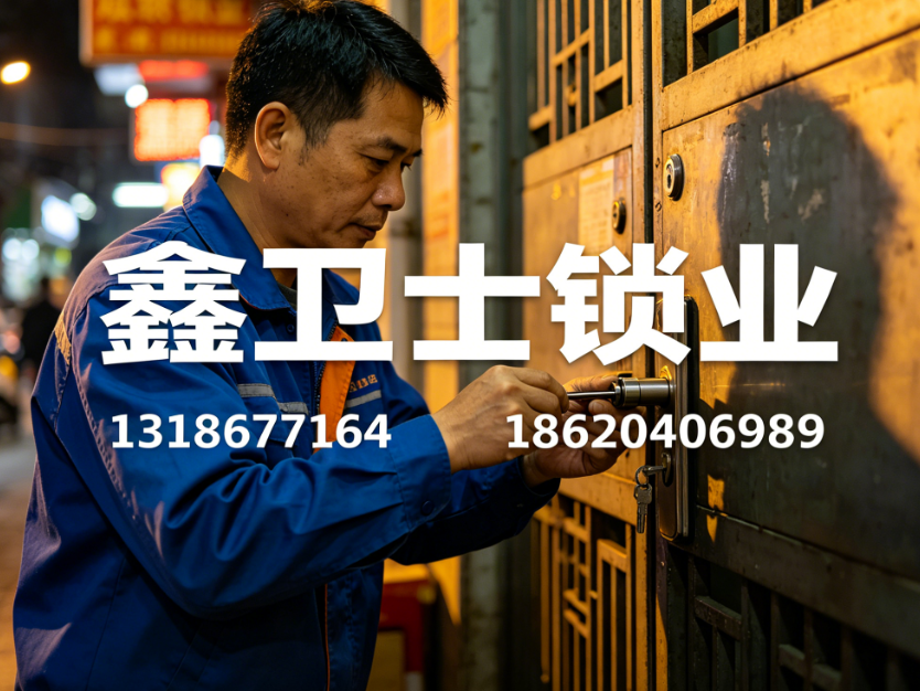 徐州上门开锁服务